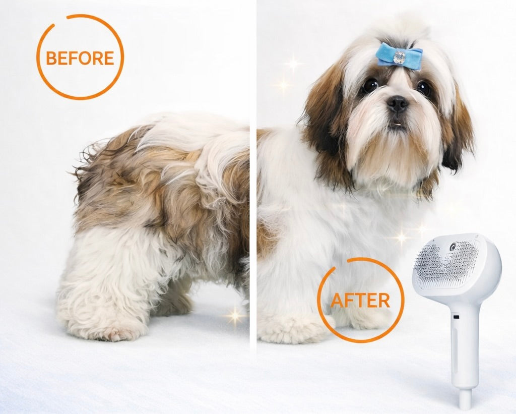 Ultimate Deshedding Brush