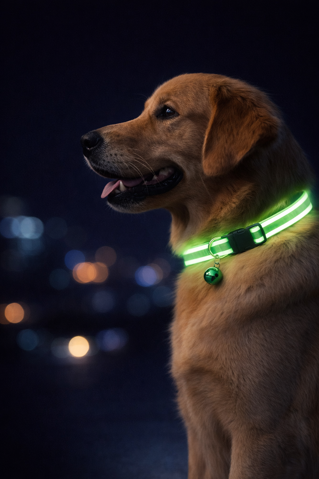 Reflective Dog Collar